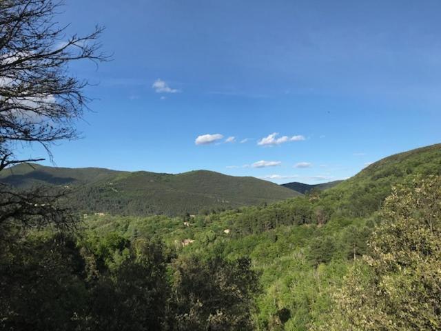 Suite Bambou Bien-Etre A Bali - Le Soleil Des Cevennes Saint-Jean-du-Gard Εξωτερικό φωτογραφία