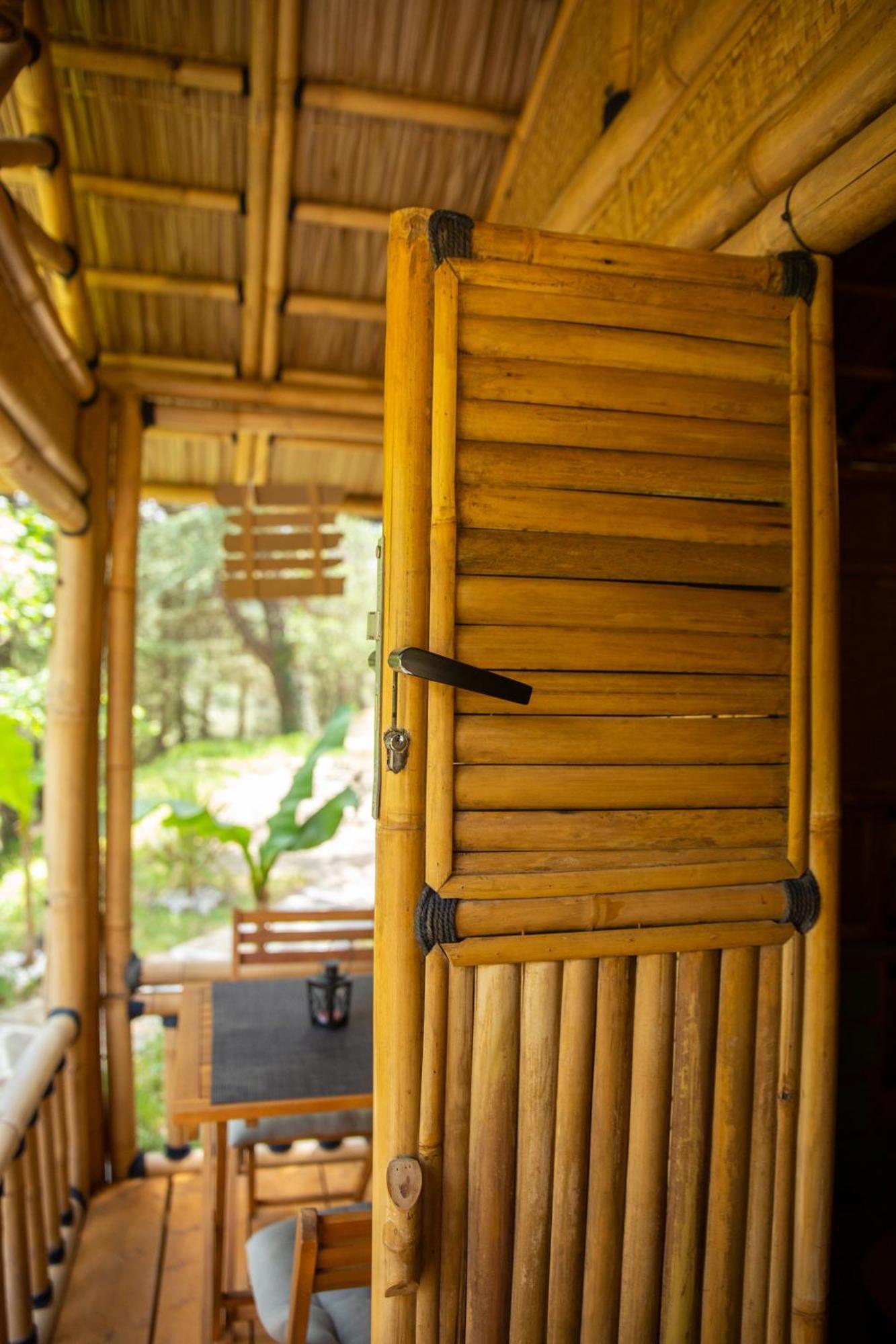 Suite Bambou Bien-Etre A Bali - Le Soleil Des Cevennes Saint-Jean-du-Gard Εξωτερικό φωτογραφία
