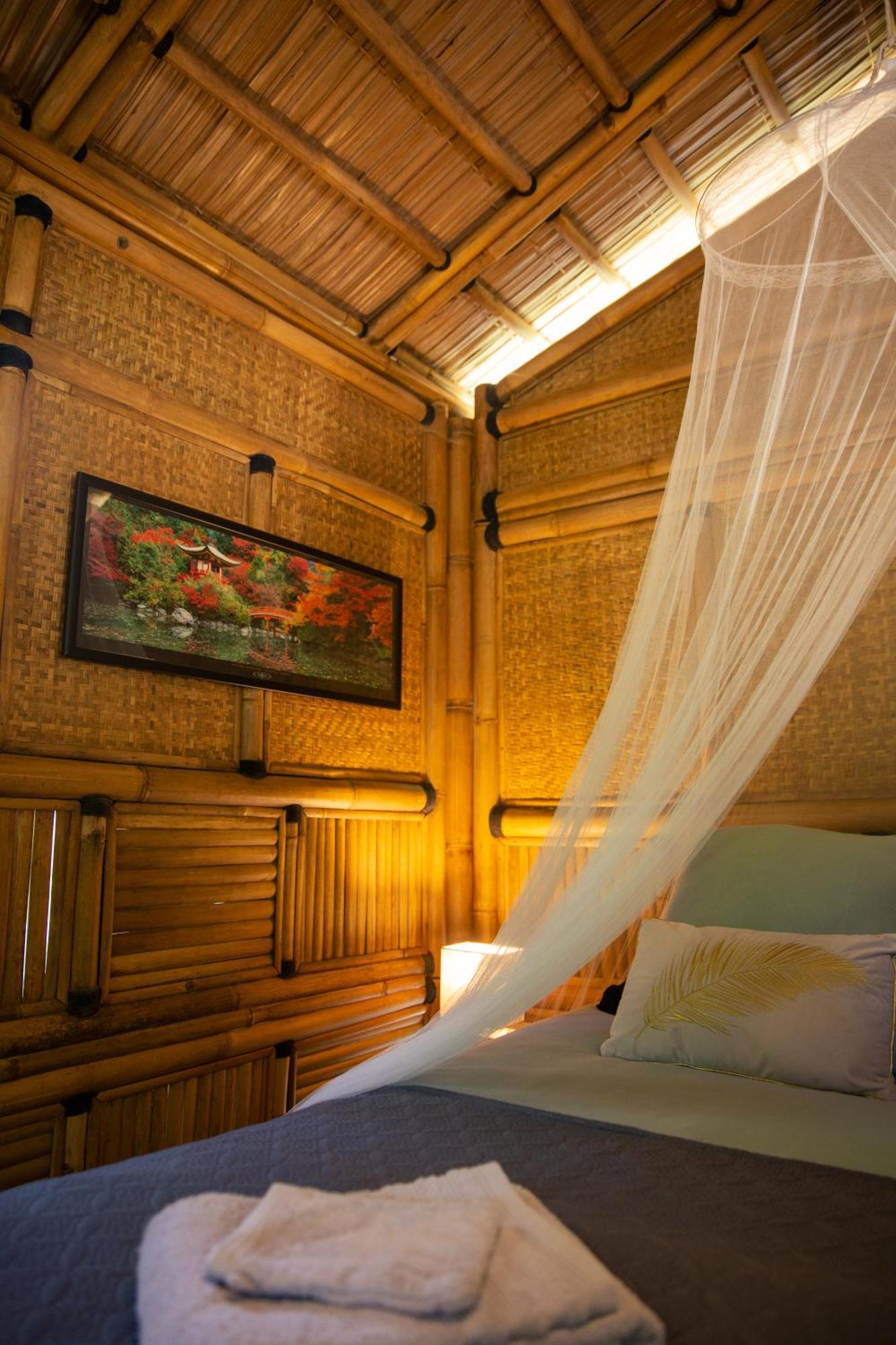 Suite Bambou Bien-Etre A Bali - Le Soleil Des Cevennes Saint-Jean-du-Gard Εξωτερικό φωτογραφία