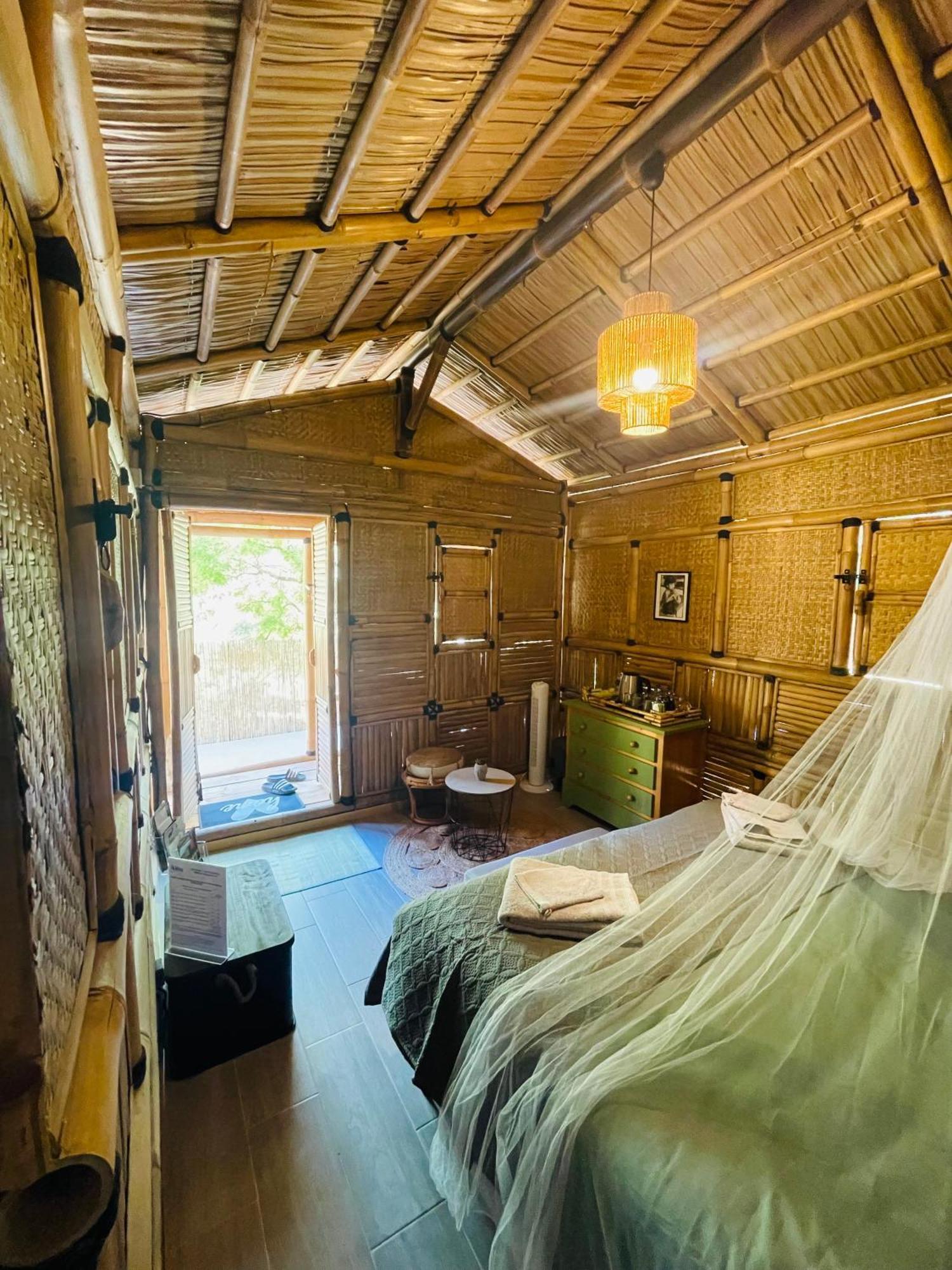 Suite Bambou Bien-Etre A Bali - Le Soleil Des Cevennes Saint-Jean-du-Gard Εξωτερικό φωτογραφία